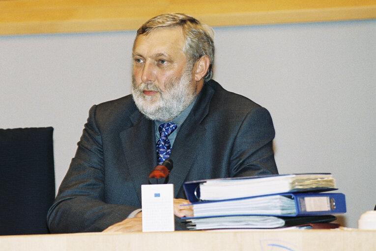 Confirmation Hearings of Nominee Commissioners