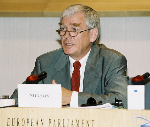 Confirmation Hearings of Nominee Commissioners