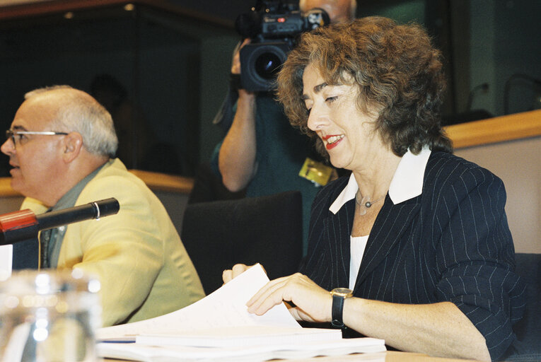Confirmation Hearings of Nominee Commissioners