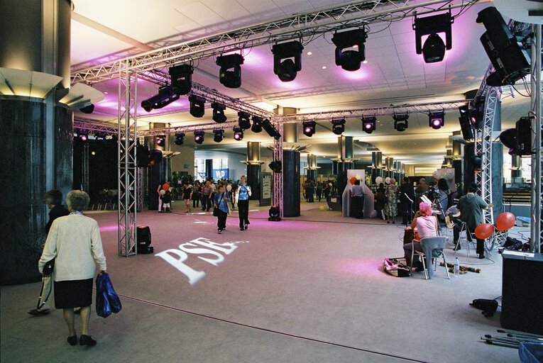 Fotografija 15: Open Day 2000 in Brussels