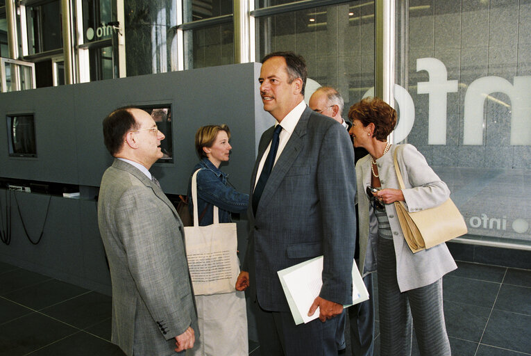 Снимка 13: Open Day 2000 in Brussels