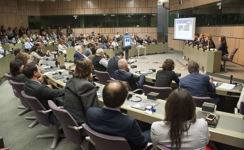 Official Launch of the EE campaign 2014