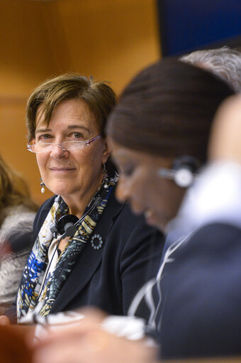 Fotografija 7: IXth meeting of the EU - Morocco Joint Parliamentary Committee.