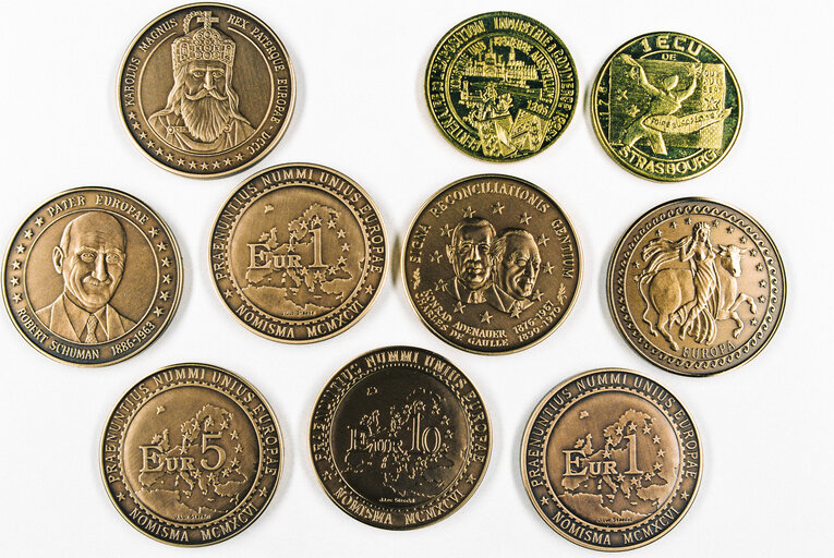 Euro Coins