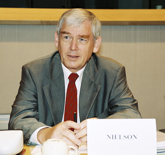 Confirmation Hearings of Nominee Commissioners