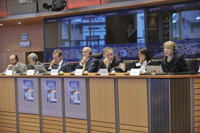 Foto 2: AFET Workshop on Fighting Corruption in the Western Balkans.