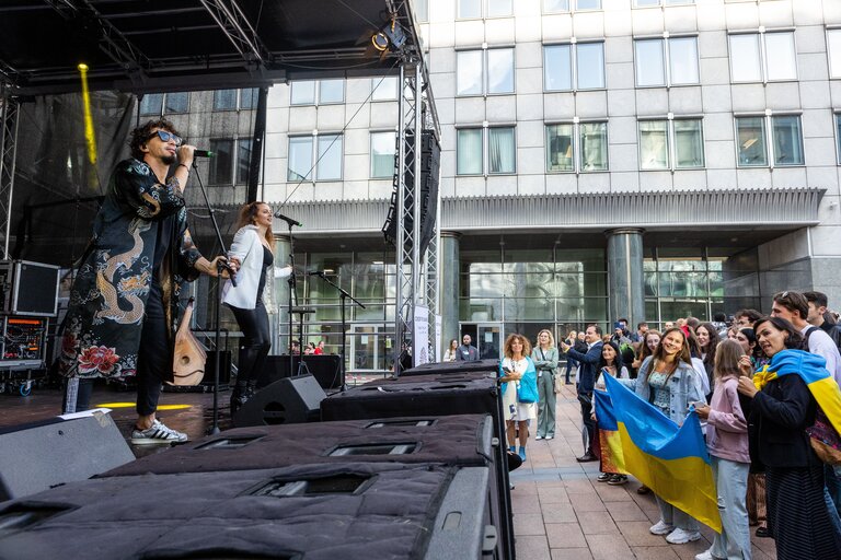 Fotografie 11: Concert for Ukraine