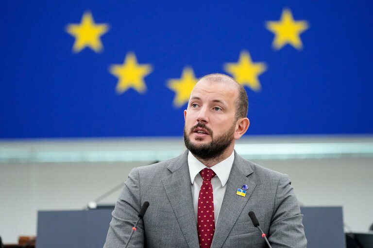 Fotogrāfija 2: EP Plenary session - Consequences of drought, fire, and other extreme weather phenomena: increasing EU's efforts to fight climate change