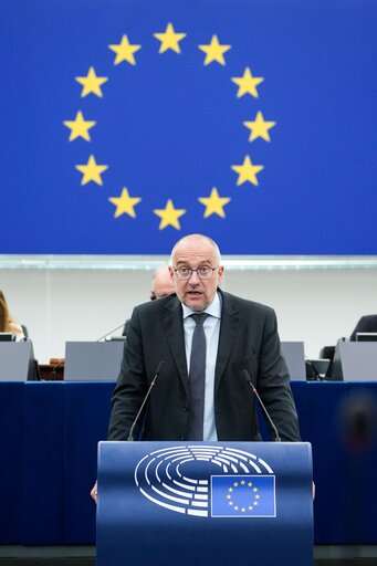 Fotogrāfija 7: EP Plenary session - Consequences of drought, fire, and other extreme weather phenomena: increasing EU's efforts to fight climate change