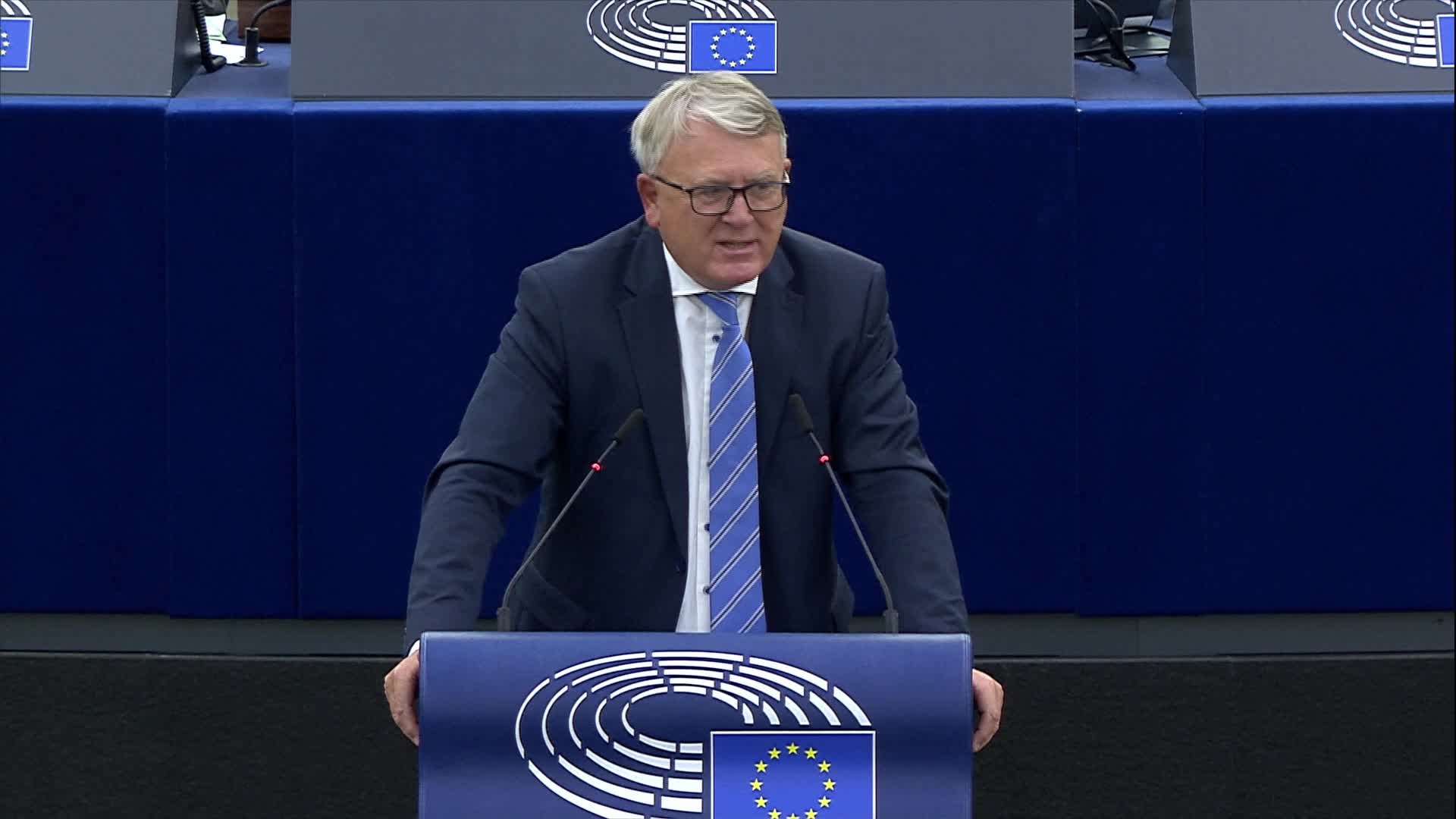 Adequate minimum wages in the European Union: closing statements by Dennis RADTKE (EPP, DE) and Agnes JONGERIUS (S&D, NL), Rapporteurs