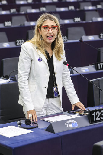 Foto 7: EP Plenary session - Adequate minimum wages in the European Union