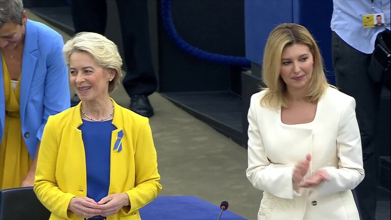 State of the Union debate - SOTEU 2022: conclusion by Ursula von der LEYEN, President of the European Commission