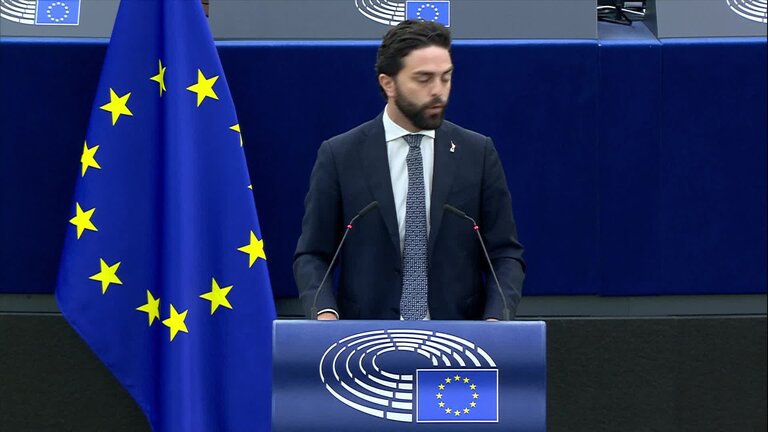 State of the Union debate - SOTEU 2022: Statement by Marco ZANNI (ID,IT), Chair of the ID Group