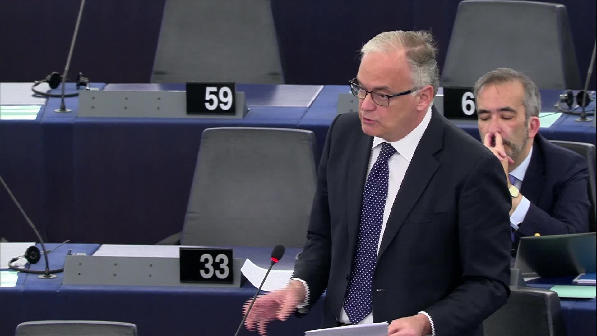 Debate on the Future of Europe with Peter PELLEGRINI, Slovak Prime Minister: first round of political group speakers - Esteban GONZÁLEZ PONS (EPP, ES) (10:48 - 10:54)