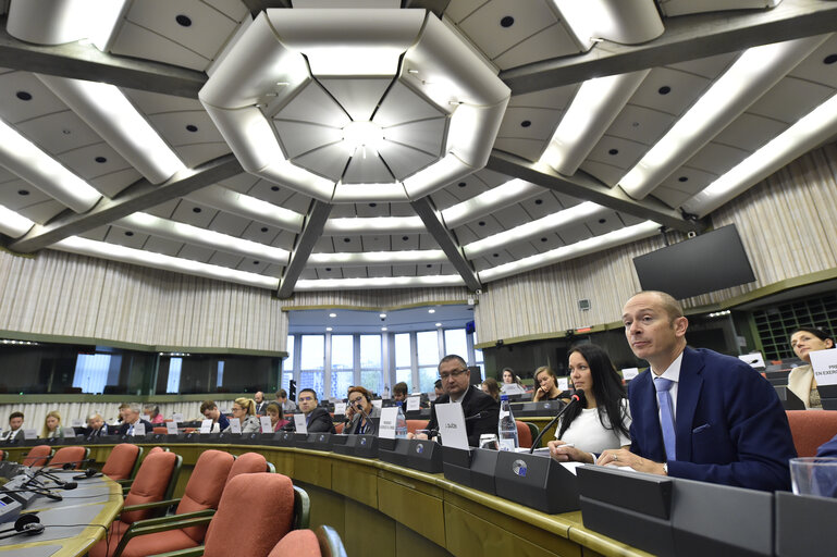 Foto 17: IMCO trilogue on Consumer Credit Directive