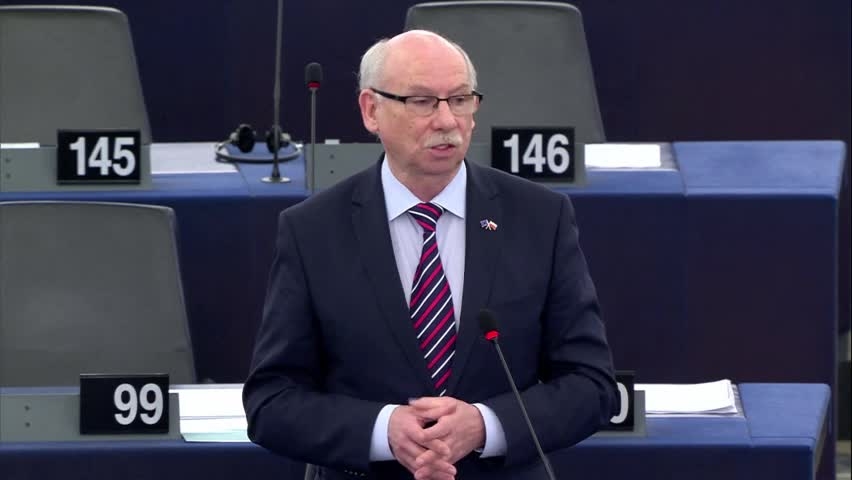 Preparation of the European Council meeting of 21 and 22 March 2019 and UK’s withdrawal from the EU. Second round of political group speakers (11:05 - 11:58)