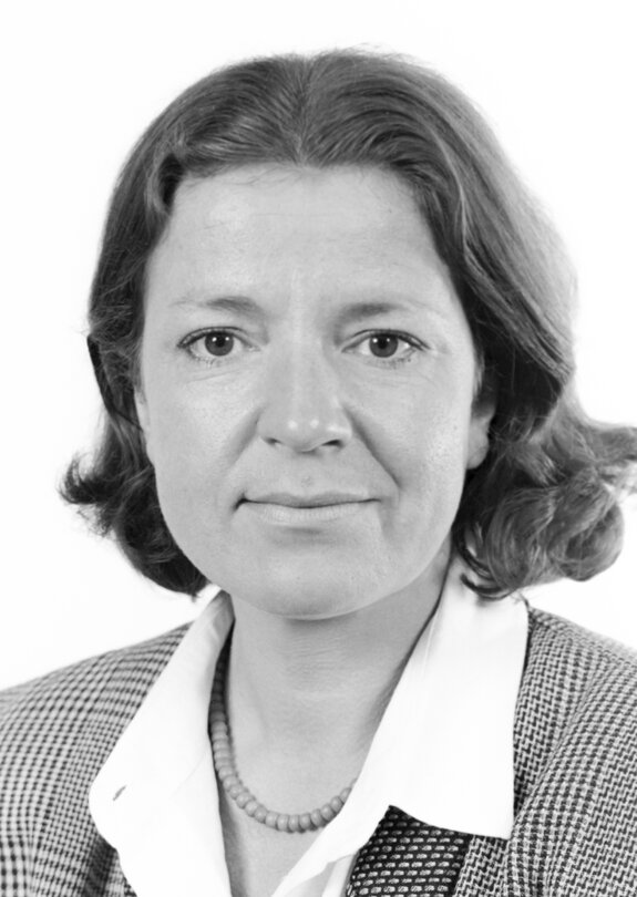 Portrait of Mechtild ROTHE, MEP from the 2nd to the 6th Parliamentary Term (1984-2009)