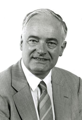 Fotografija 1: Portrait of Christian ROVSING, MEP from the 3rd to the 6th Parliamentary Term (1989-2009)