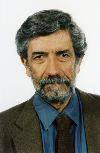 Portrait of Sergio RIBEIRO, MEP from the 3rd to the 6th Parliamentary Term (1990-2005)