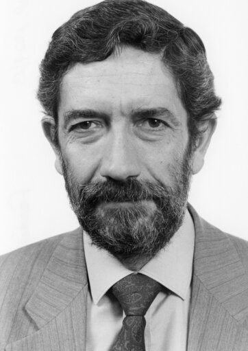 Portrait of Sergio RIBEIRO, MEP from the 3rd to the 6th Parliamentary Term (1990-2005)