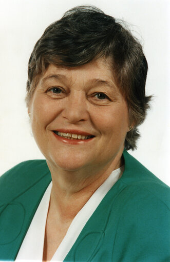 Fotografia 2: Portrait of Imelda READ, MEP during the 3rd, 4th and 5th Parliamentary Terms (1989-2004)