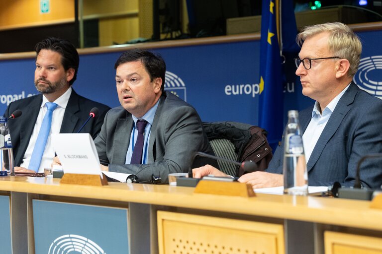 Photo 11 : SEDE Subcommittee - Russia's war on Ukraine - EU and Member States responses