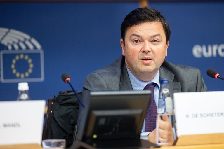 Photo 14 : SEDE Subcommittee - Russia's war on Ukraine - EU and Member States responses