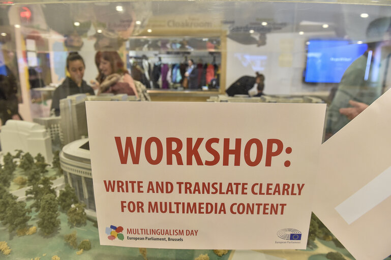 Multilingualism Day 2022