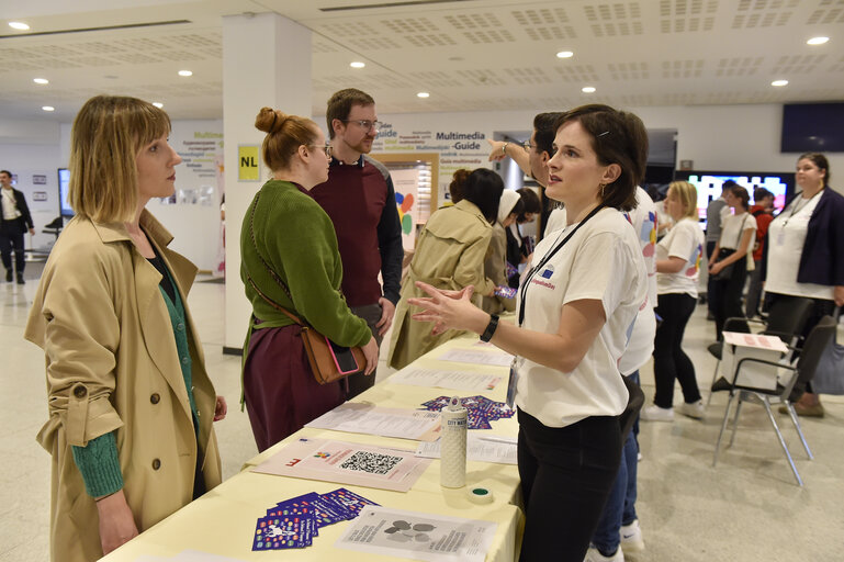 Fotografi 8: Multilingualism Day 2022