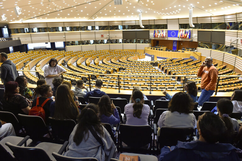 Fotografie 36: Multilingualism Day 2022