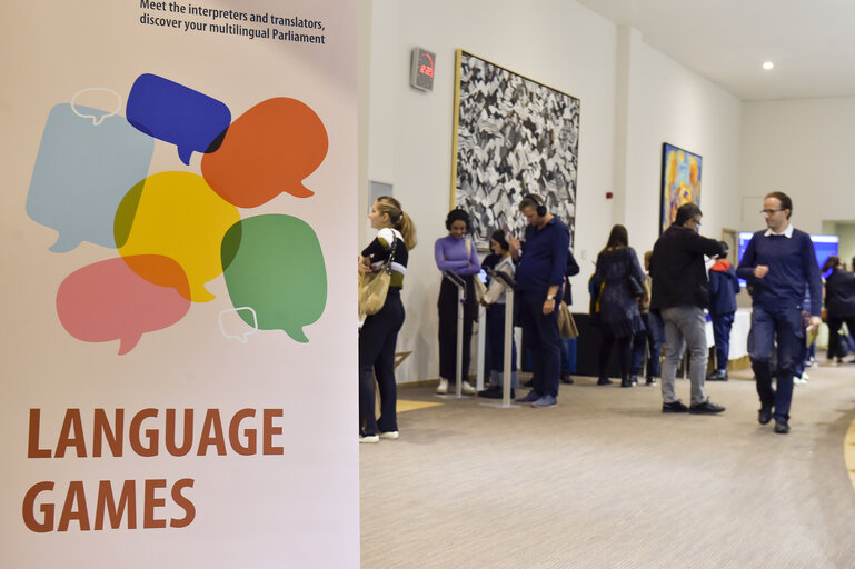 Multilingualism Day 2022