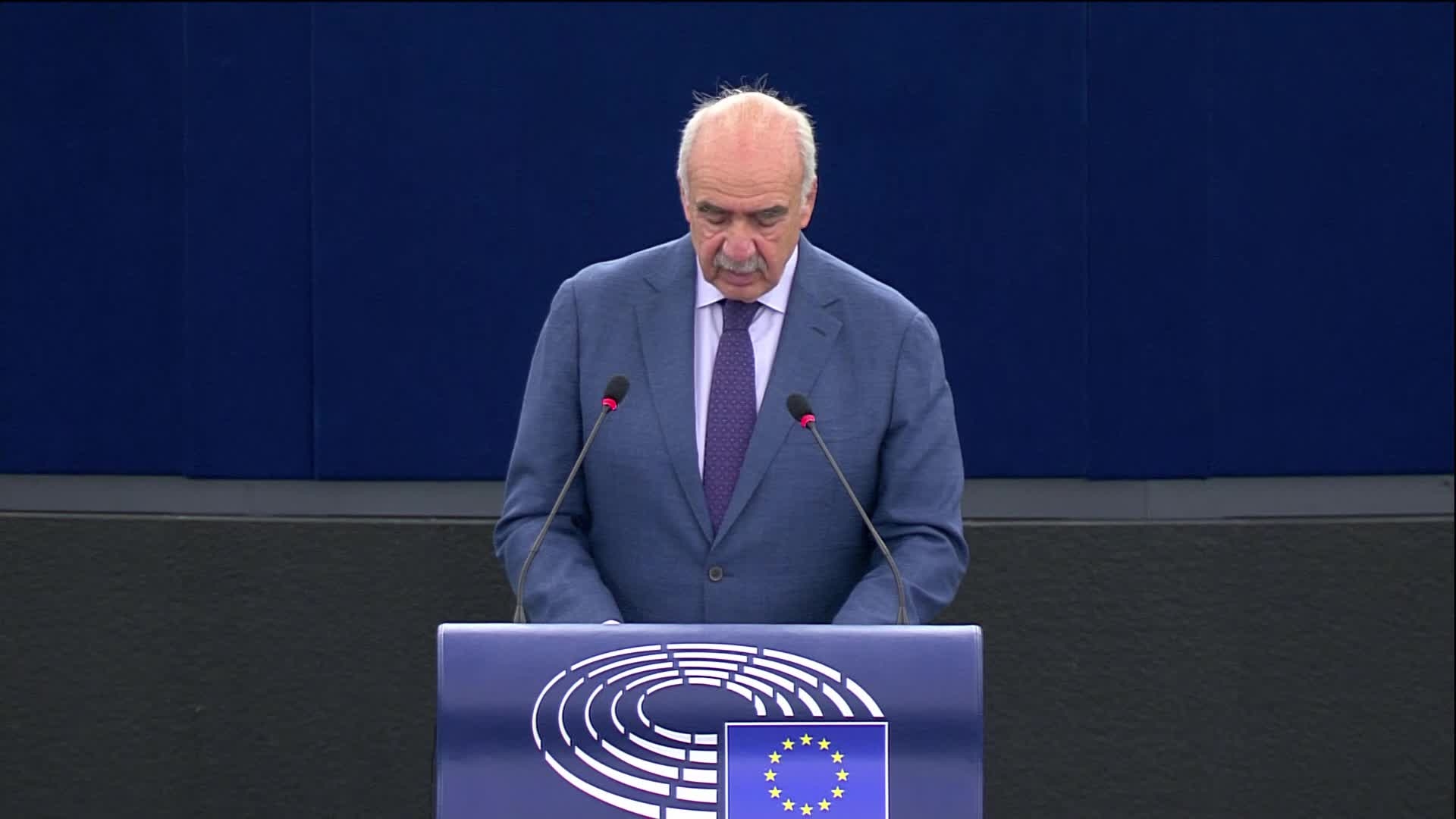 Presentation of the program of activities of the Slovenian Presidency: MEPs debate (2/2)