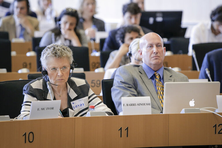 Foto 14: AGRI Public hearing on the European Citizens Initiative (ECI)  ' Stop Vivisection '