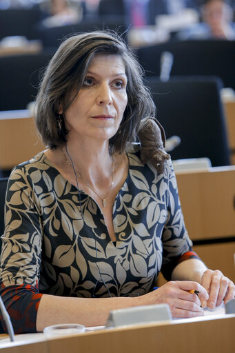 Foto 5: AGRI Public hearing on the European Citizens Initiative (ECI)  ' Stop Vivisection '