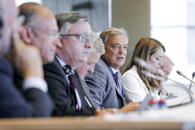 Foto 2: AGRI Public hearing on the European Citizens Initiative (ECI)  ' Stop Vivisection '