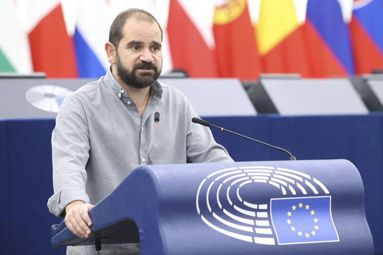 EP Plenary session - Keep the bills down: social and economic consequences of the war in Ukraine
