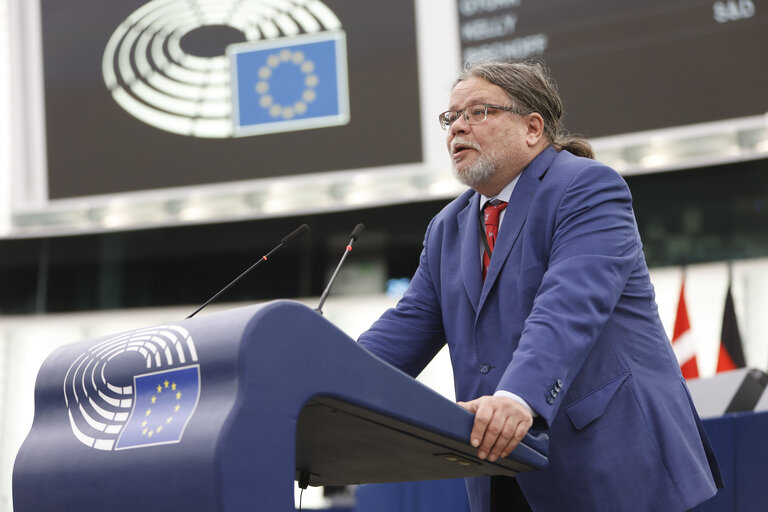 EP Plenary session - Keep the bills down: social and economic consequences of the war in Ukraine