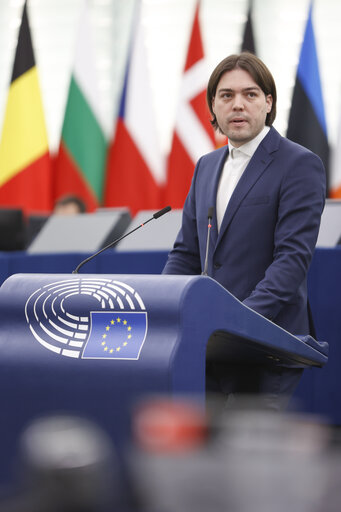 EP Plenary session - Keep the bills down: social and economic consequences of the war in Ukraine