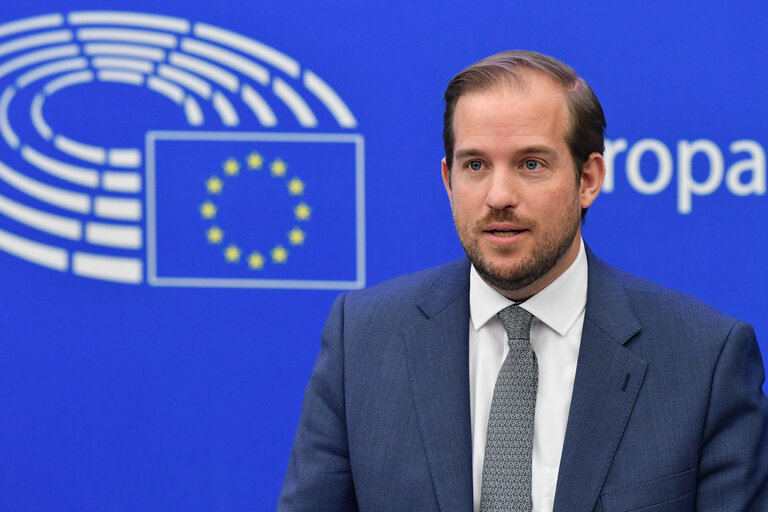Press briefing EPP group