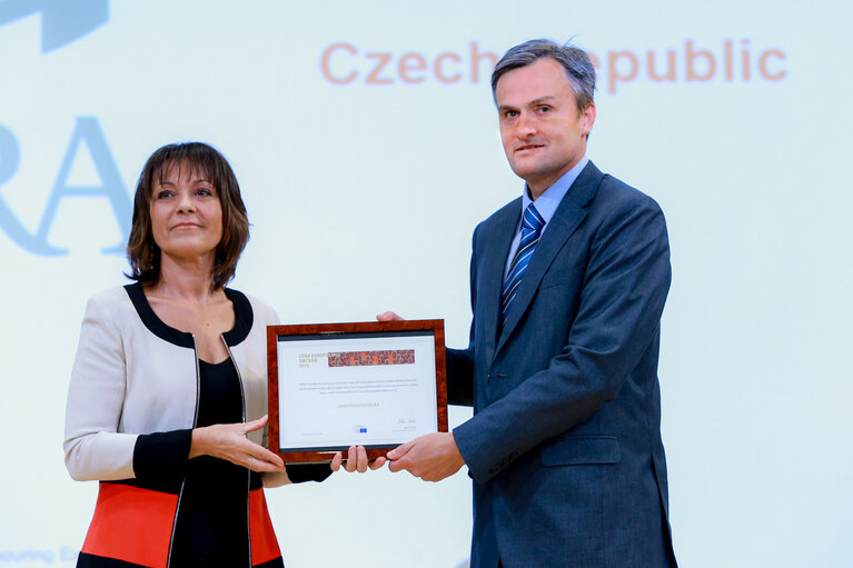 European Citizen's Prize 2016