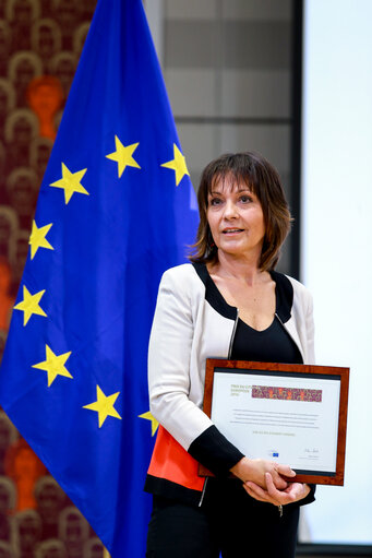 Zdjęcie 44: European Citizen's Prize 2016