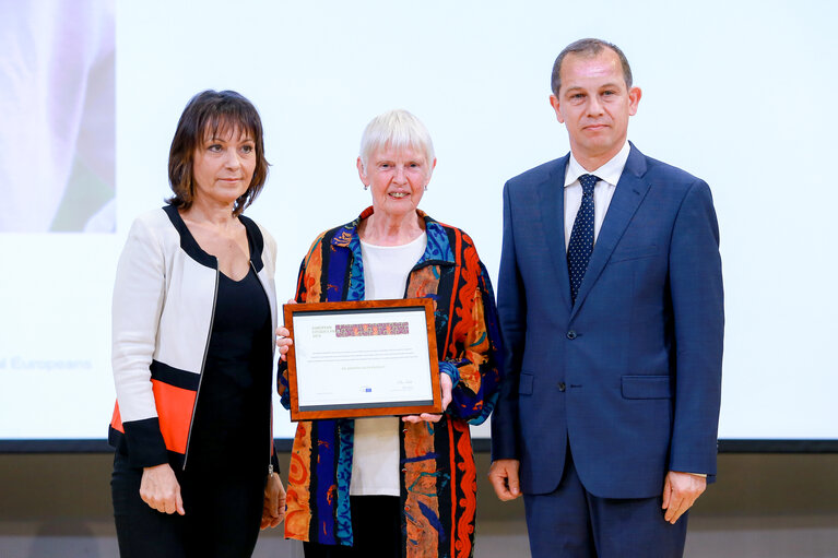 Zdjęcie 24: European Citizen's Prize 2016