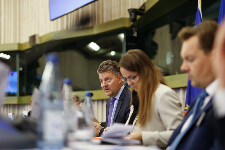 Fotografie 16: 58th meeting of the EEA Joint Parliamentary Committee