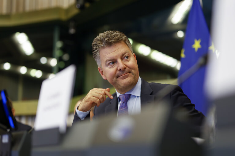 Fotografie 15: 58th meeting of the EEA Joint Parliamentary Committee