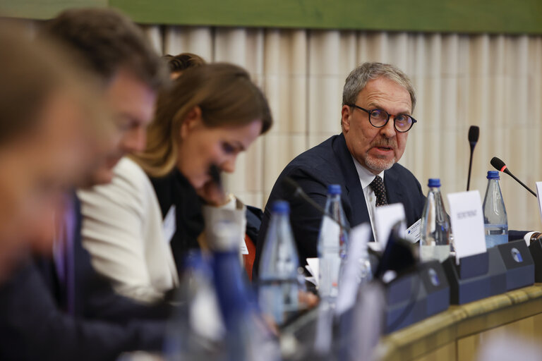 Fotografie 8: 58th meeting of the EEA Joint Parliamentary Committee