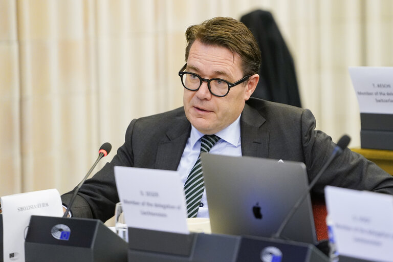 Valokuva 20: 58th meeting of the EEA Joint Parliamentary Committee