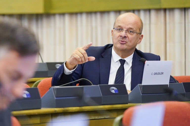 Fotografia 15: 58th meeting of the EEA Joint Parliamentary Committee