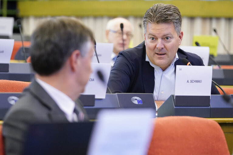 Valokuva 18: 58th meeting of the EEA Joint Parliamentary Committee