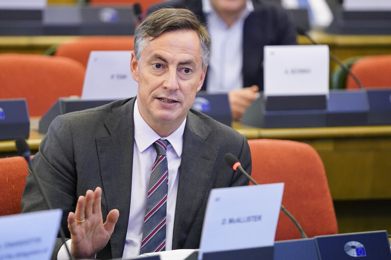 Fotografie 7: 58th meeting of the EEA Joint Parliamentary Committee