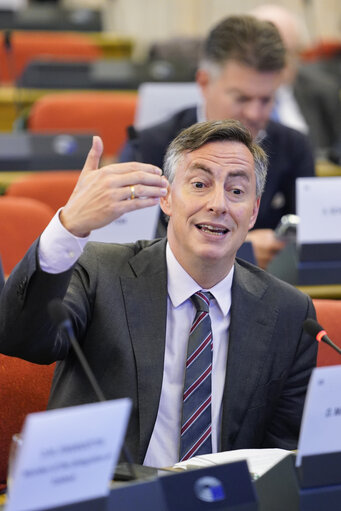 Fotografie 6: 58th meeting of the EEA Joint Parliamentary Committee